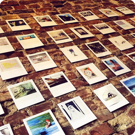 Impressions d'affiches Instagram
